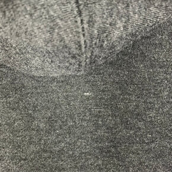 Stussy No 4 Charcoal Women's Hoodie Small - Picture 8 of 12